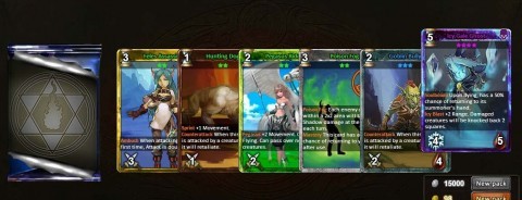 przywołuj karciane potwory do walki z innymi przywołuj karciane potwory do walki z innymi