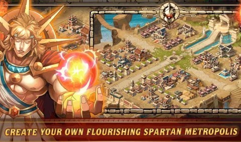 stwórz własną spartańską metropolię stwórz własną spartańską metropolię
