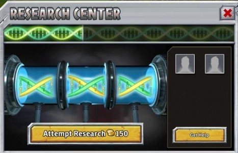 Badania DNA dinozaurów