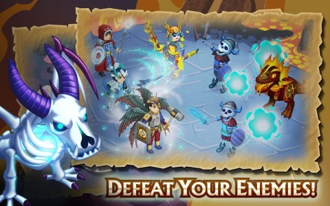 pokonaj swoich wrogów pokonaj swoich wrogów