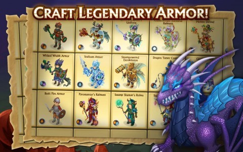 twórz legendarne bronie twórz legendarne bronie