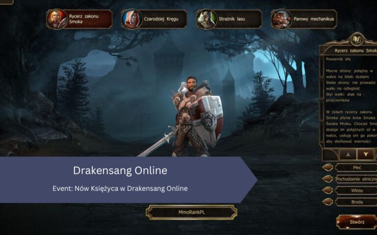 Event: Nów Księżyca w Drakensang Online