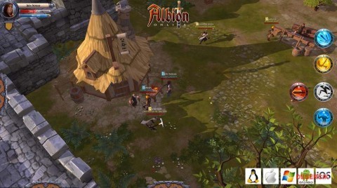 albion online prawdziwy sandbox mmo