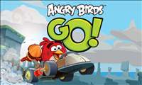 angry birds go