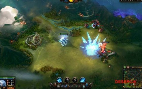 moba tencent games Battle of the Gods moba tencent games Battle of the Gods