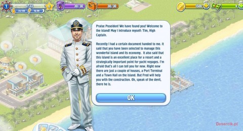 otwieramy nasz kurort wypoczynkowy