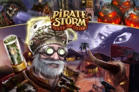 pirate storm halloween