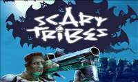 Crazy Tribes na Halloween zmienia się w Scary Tribes