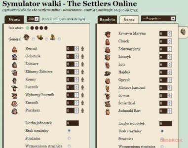 symulator do the settlers online
