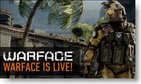 warface premiera