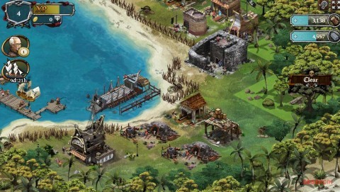 widok wyspy widok wyspy