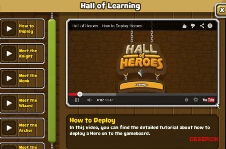 Hall of Heroes 2
