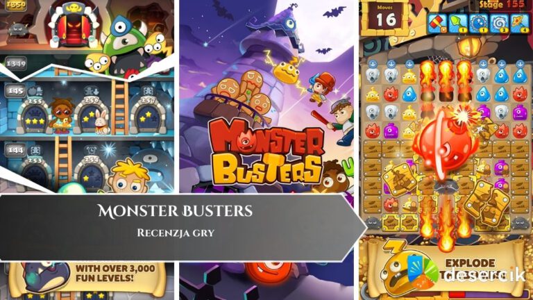 Monster Busters