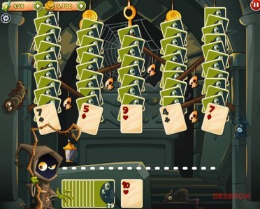 Solitaire Castle na Facebooku 002