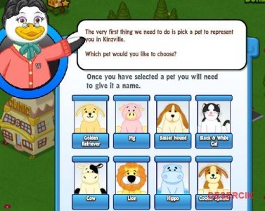 Webkinz Friends 003