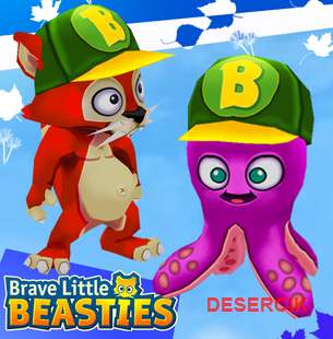 brave little beasties sokol