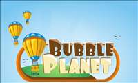 Bubble Planet
