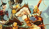 Pirates: Treasure Hunters, czyli MOBA od CJ E&M