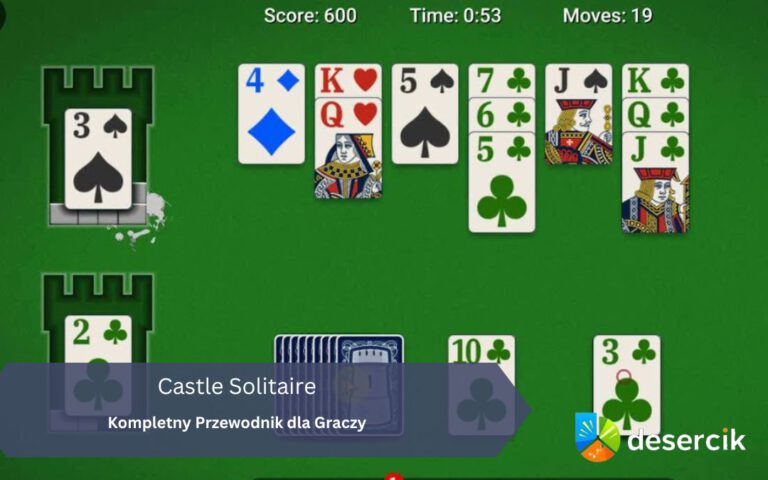 Castle Solitaire – Kompletny Przewodnik dla Graczy