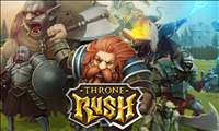 Piasek, pustynne jednostki i Fort w Throne Rush