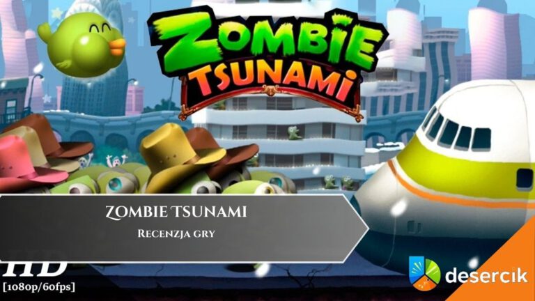Zombie Tsunami: Jak zarabiać więcej monet?