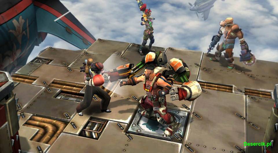 AERENA - Clash of Champions 002