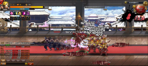 Arcade-3-Kingdoms-Battle-screen