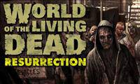 World of the Living Dead wchodzi w drugą fazę CBT