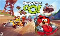 Angry Birds Go! zadebiutowało na iOS i Android