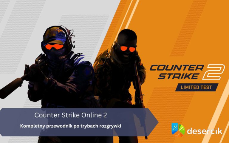 Counter Strike Online 2 – Kompletny przewodnik po trybach rozgrywki