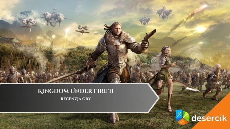 Kingdom Under Fire II – recenzja gry, która czekała dekadę, żeby rozczarować