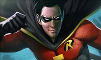 Robin dołącza do superbohaterów w Infinite Crisis