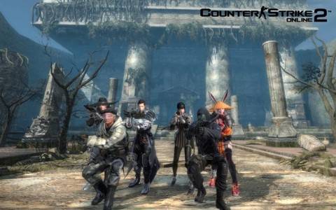 Counter-Strike-Online-2-Heroes-mode