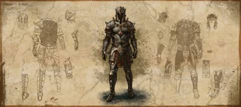 Emperor's Armor
