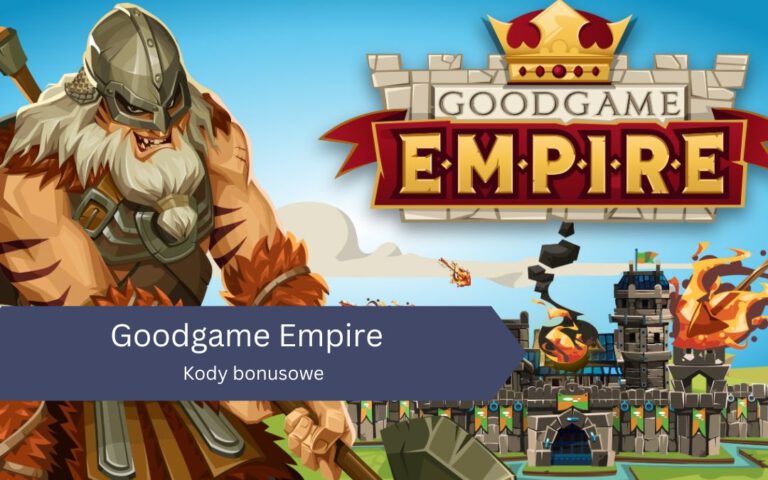 Goodgame Empire: Kody bonusowe