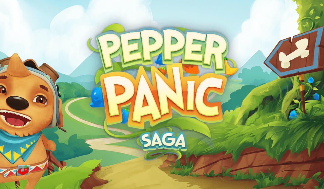 Pepper Panic Saga