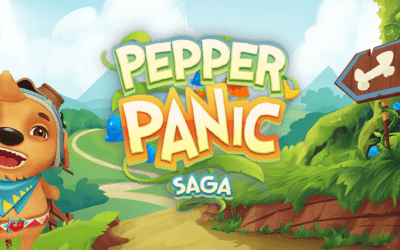 Pepper Panic Saga