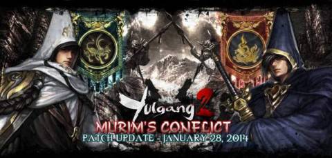 Murim Confict pierwszą aktualizacją do Yulgang 2