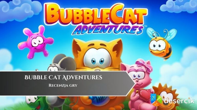 Bubble Cat Adventures