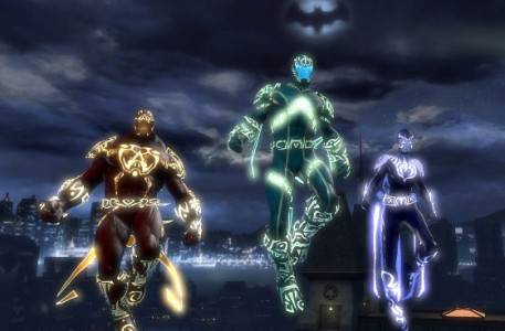 DC Universe Online: War of the Light 