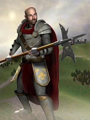 Halabarda szwajcarska w Plemionach Halabarda szwajcarska w Plemionach