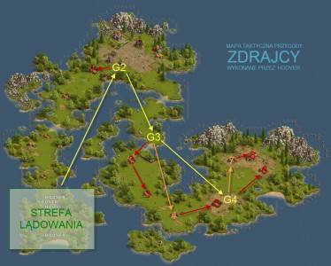 mapa taktyczna