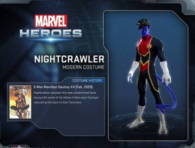 Marvel Heroes Game Update 2.15