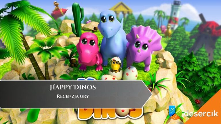 Happy Dinos