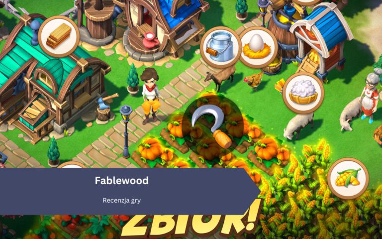 Fablewood: Przygoda i Farma