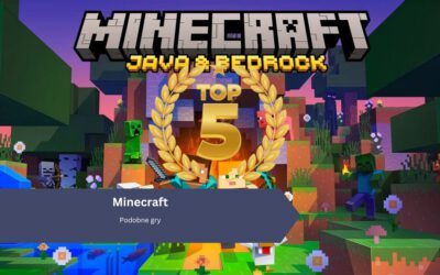 Minecraft: Top 5 najbardziej podobnych gier – sprawdź