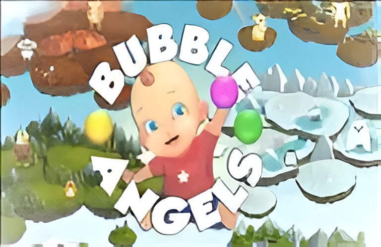 Bubble Angels