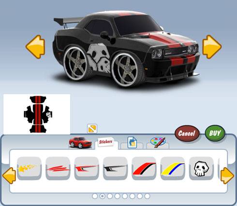 Car Town: Poradnik projektanta aut