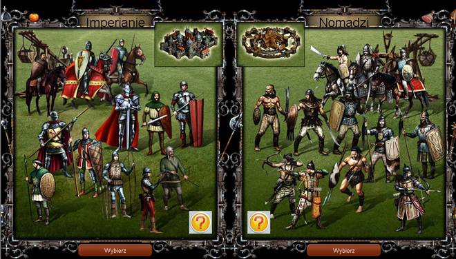 Imperia Online: Jak grać Nomadami?