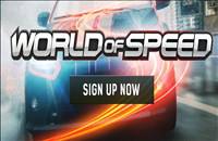World of Speed prezentuje najszybsze samochody w grze…